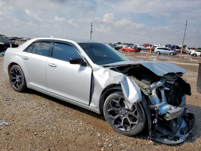 2019 CHRYSLER 300 TOURIN 2C3CCAAG8KH682943