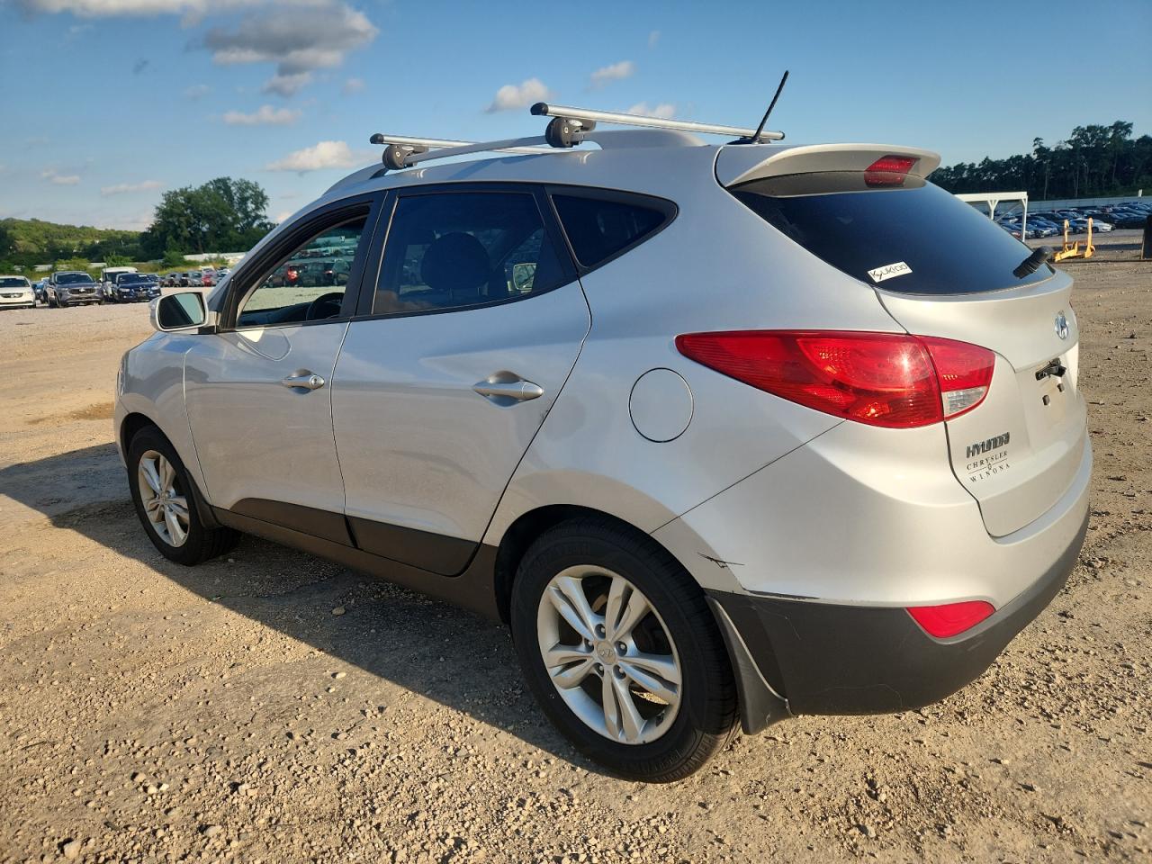 HYUNDAI TUCSON GLS