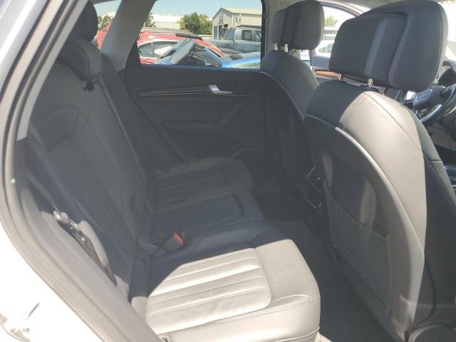 2018 AUDI Q5 PREMIUM WA1BNAFY7J2106233