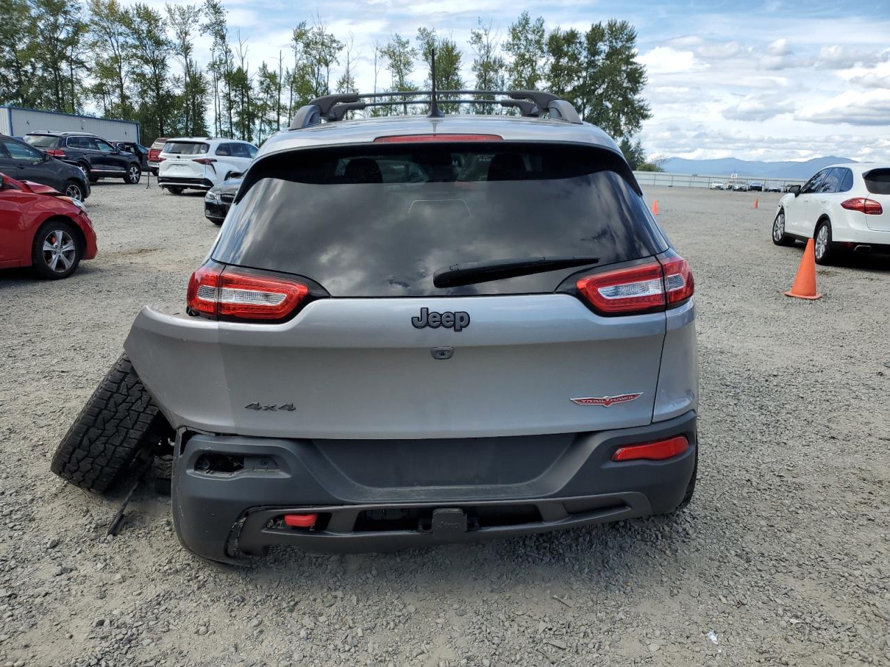 JEEP CHEROKEE TRAILHAWK