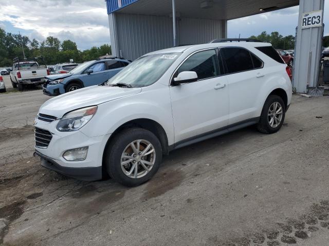 Global Auto Auctions: 2017 CHEVROLET EQUINOX LT