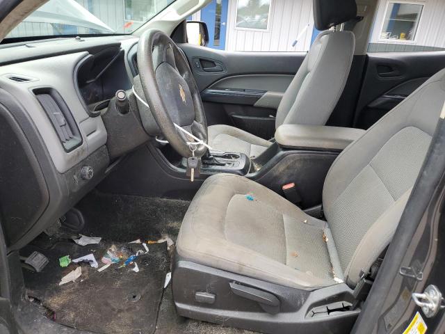 2016 CHEVROLET COLORADO 1GCGSBEA0G1360377