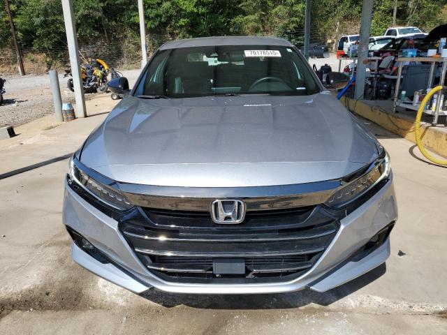 2022 HONDA ACCORD SPO 1HGCV1F33NA045801
