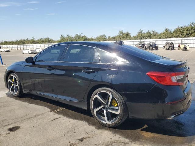 2019 HONDA ACCORD SPORT - 1HGCV1F31KA156150