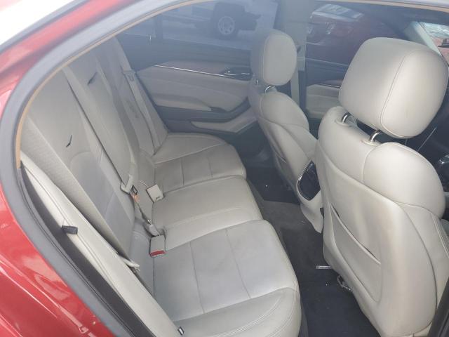 2016 CADILLAC CTS 1G6AP5SXXG0101969
