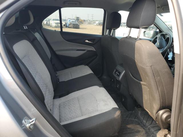2024 CHEVROLET EQUINOX LS 3GNAXHEG0RL256389