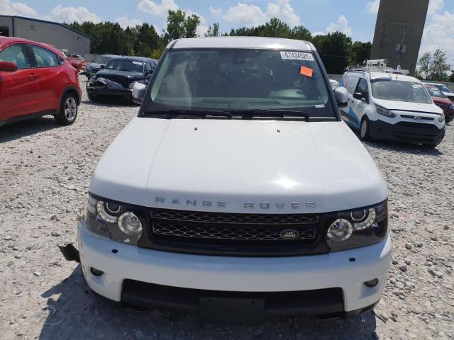 2013 LAND ROVER RANGE ROVE - SALSF2D43DA766278