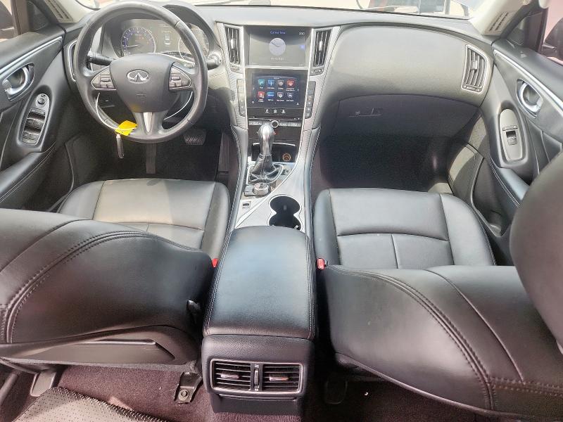 2017 INFINITI Q50 BASE JN1CV7AP6HM642443