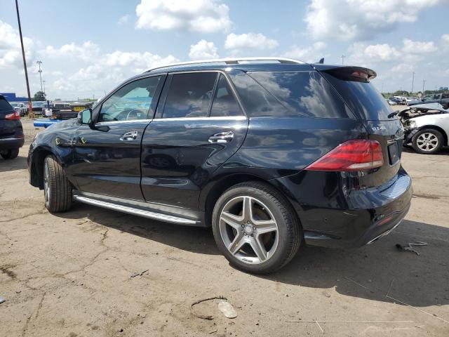 2017 MERCEDES-BENZ GLE 400 4M 4JGDA5GB5HA850307