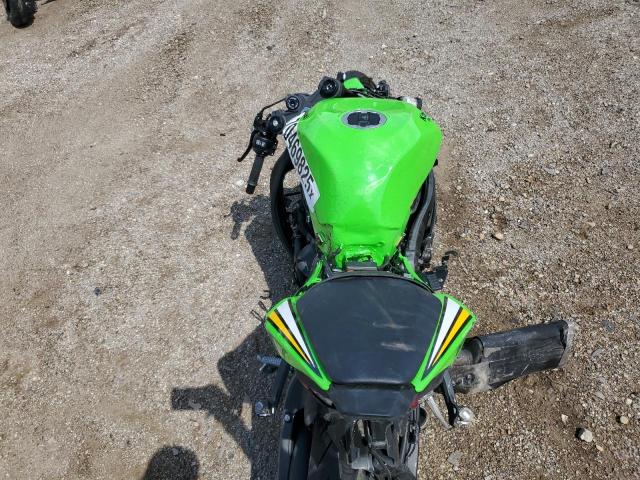 2025 KAWASAKI ZX636 K JKBZXJJ16SA019025