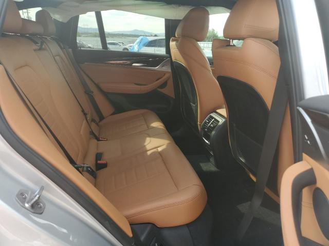 2021 BMW X3 XDRIVE3 - 5UXTY5C08M9E71279