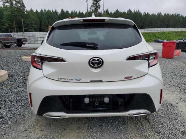 2019 TOYOTA COROLLA SE - JTNK4RBE7K3060767