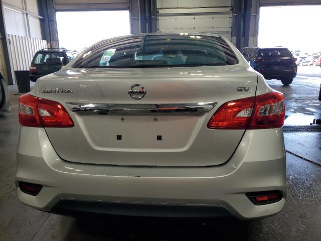 2018 NISSAN SENTRA S #3284789536