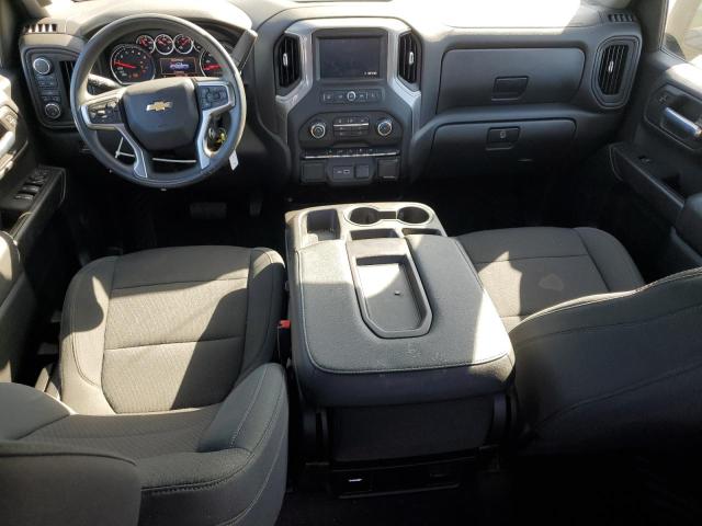 2021 CHEVROLET SILVERADO K1500 CUSTOM 3GCPYBEK3MG265722