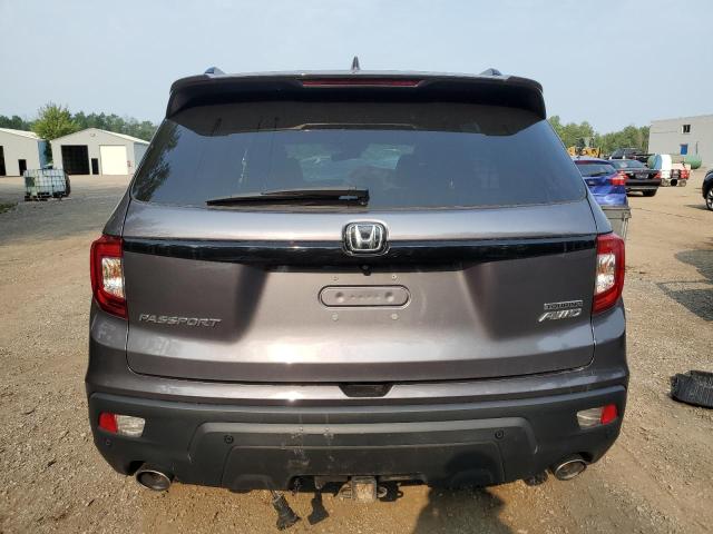 2021 HONDA PASSPORT T 5FNYF8H93MB502205