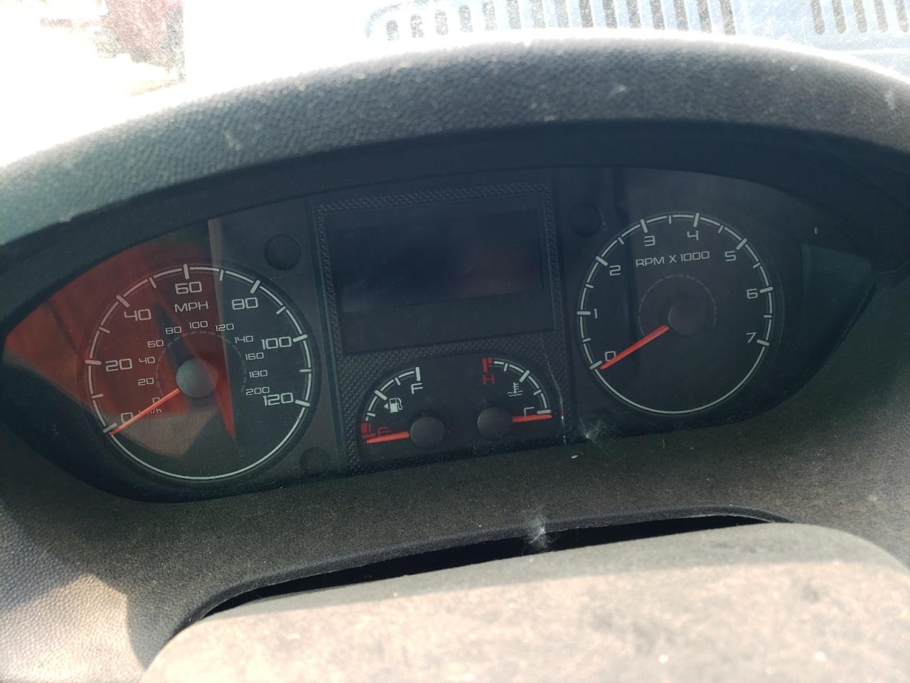 RAM PROMASTER 3500 HIGH