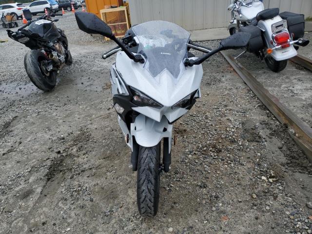 2024 KAWASAKI EX500 ML5EXGG1XRDA25225