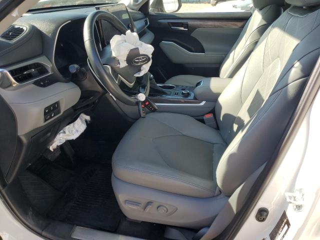 2023 TOYOTA HIGHLANDER 5TDKDRBH9PS037673