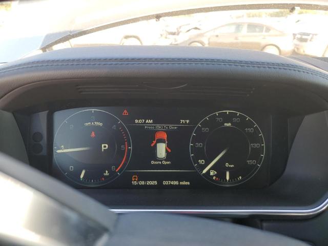 2016 LAND ROVER RANGE ROVE SALGS2KF4GA246827