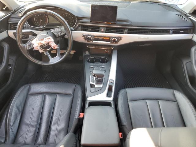 2017 AUDI A4 PREMIUM WAUANAF46HN043551