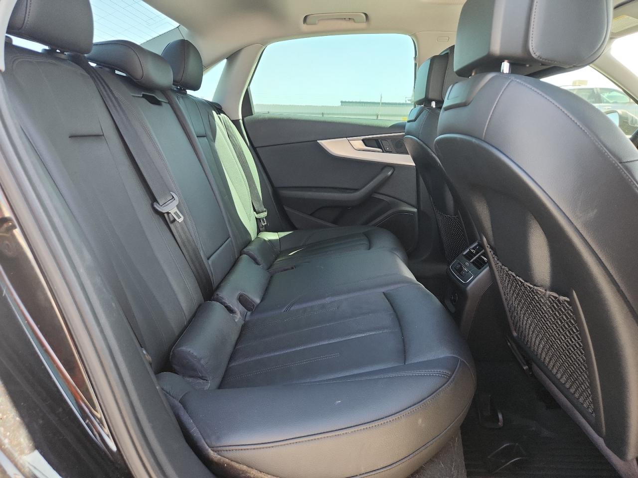 AUDI A4 ULTRA PREMIUM