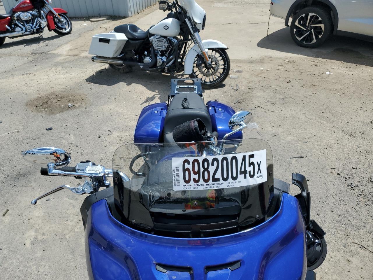 Lot #3286650285 2022 INDIAN MOTORCYCLE CO. CHALLENGER