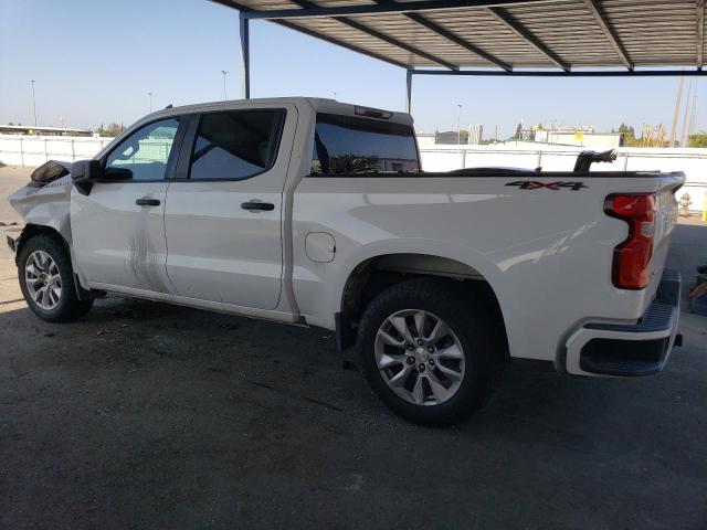 2019 CHEVROLET SILVERADO K1500 CUSTOM - 3GCPYBEHXKG224330