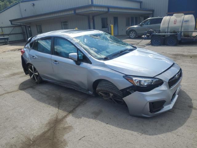 2018 SUBARU IMPREZA SP 4S3GTAL64J3719733
