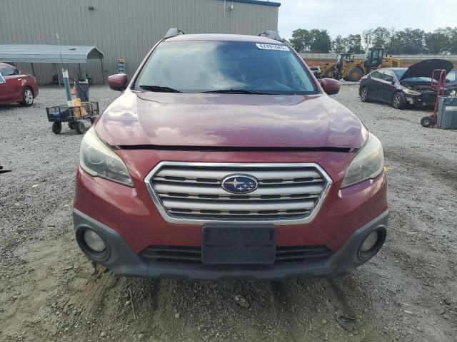 2015 SUBARU OUTBACK 2. 4S4BSACCXF3257927