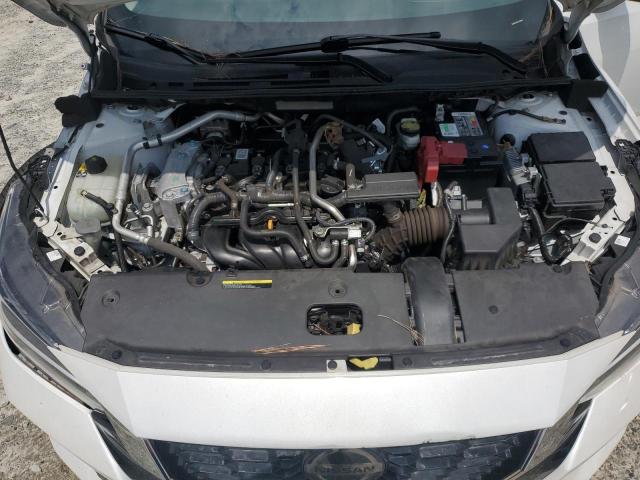 2021 NISSAN SENTRA SR 3N1AB8DV5MY226939