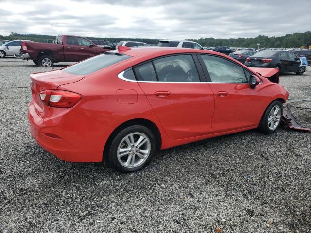 2016 CHEVROLET CRUZE LT - 1G1BE5SM0G7277099