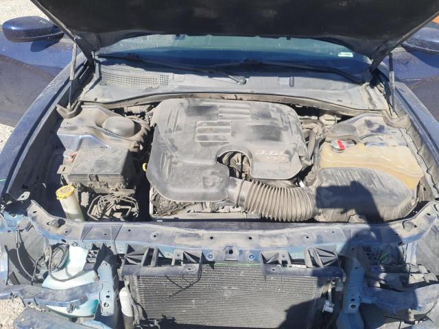 2015 DODGE CHARGER SE 2C3CDXBG5FH896826