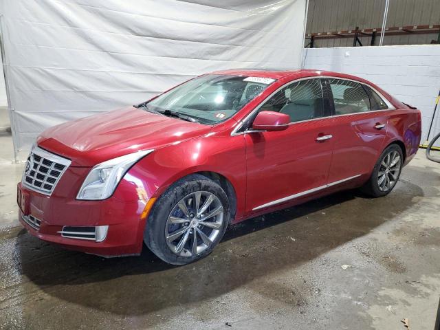 Global Auto Auctions: 2013 CADILLAC XTS LUXURY