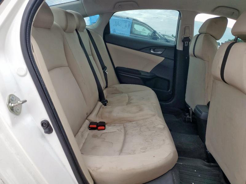 2018 HONDA CIVIC LX - 2HGFC2F56JH553590
