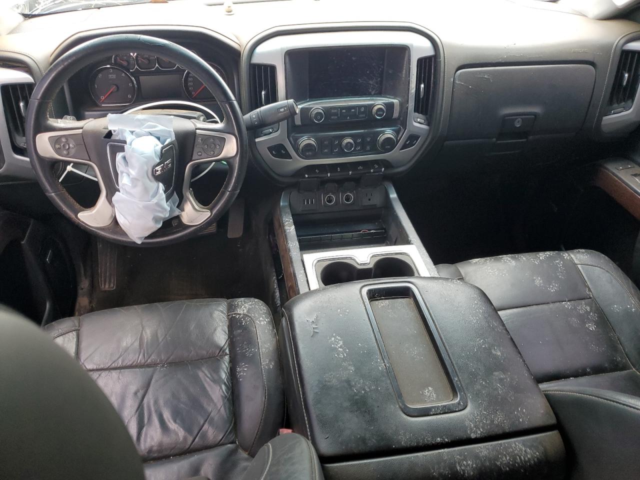 GMC SIERRA 1500 K1500 SLT