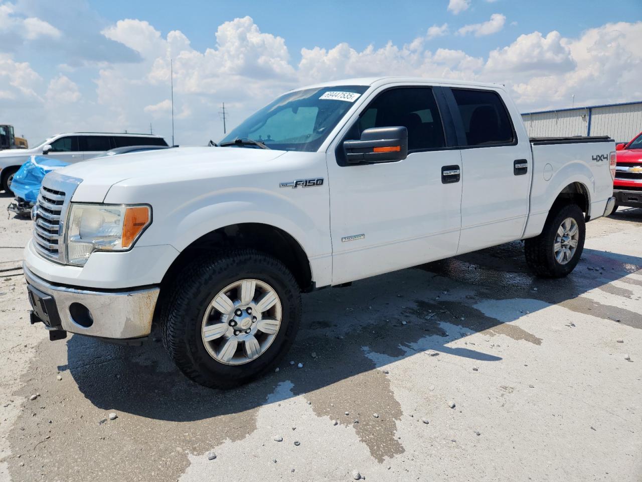 FORD F-150 SUPERCREW