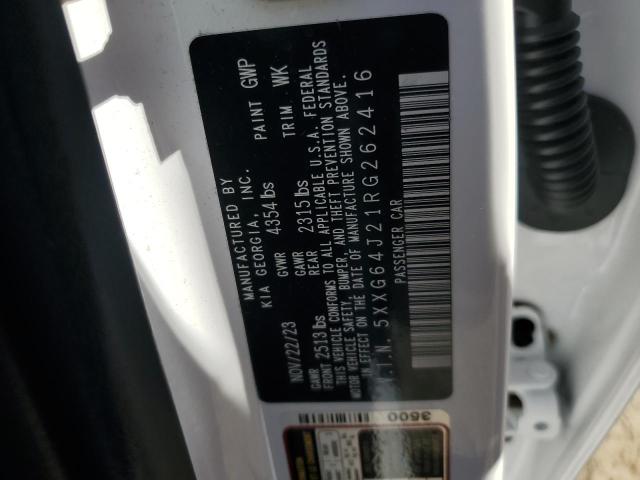 2024 KIA K5 GT LINE #3285567349