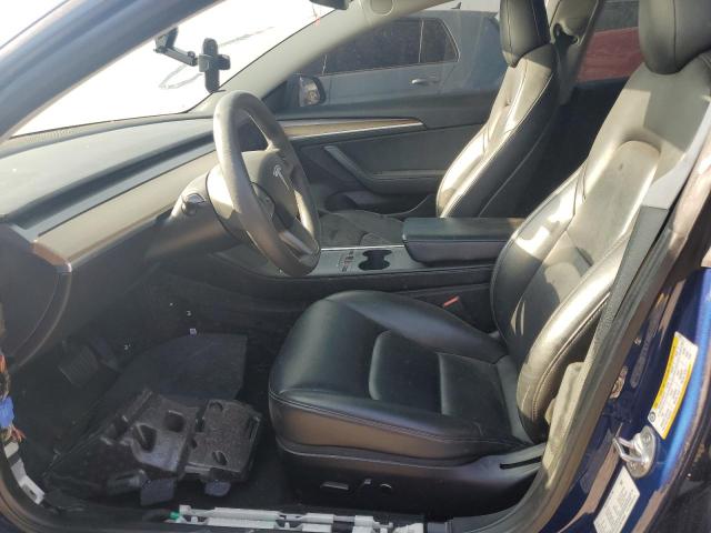 2022 TESLA MODEL 3 5YJ3E1EA1NF145482