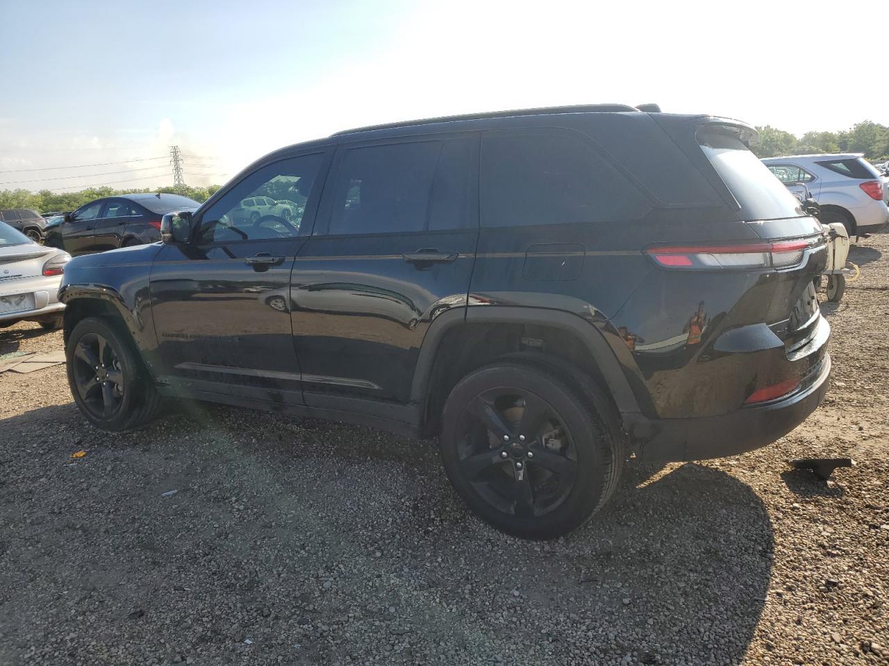 JEEP GRAND CHEROKEE LAREDO