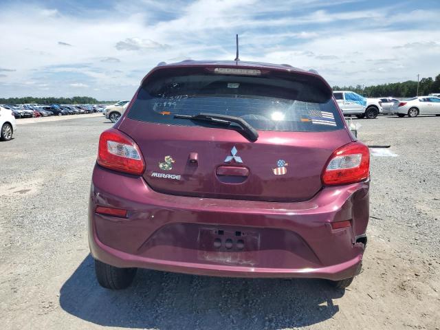 2020 MITSUBISHI MIRAGE ES ML32A3HJ8LH000499