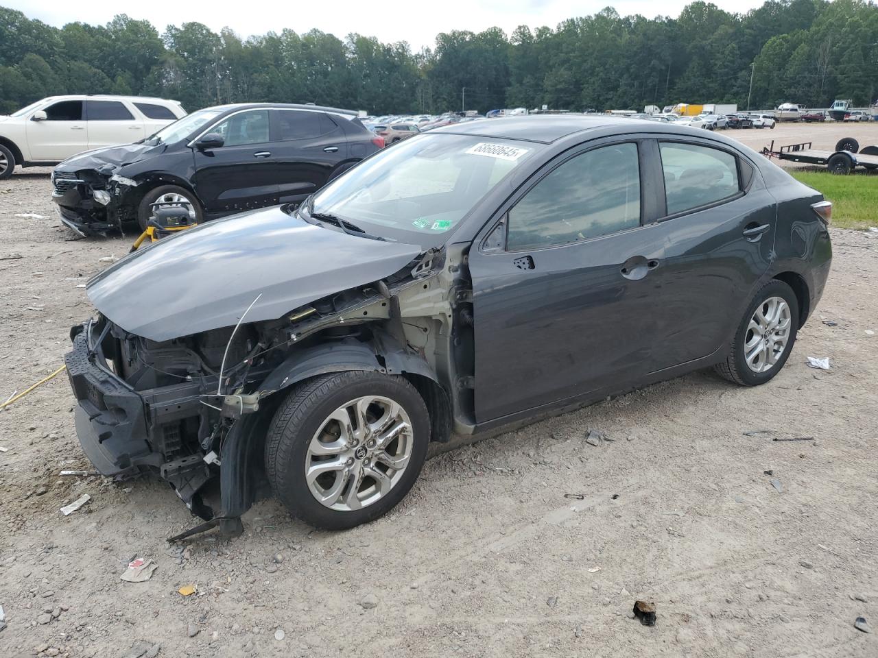 TOYOTA YARIS IA