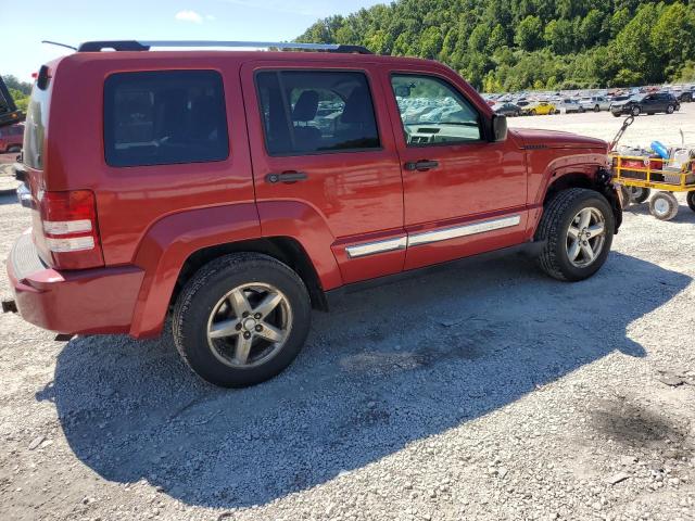 2009 JEEP LIBERTY LI #3294463495