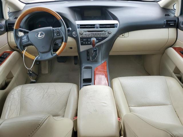 2010 LEXUS RX 350 - 2T2ZK1BA9AC005858