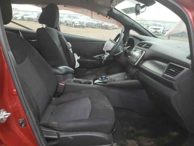 2019 NISSAN LEAF S 1N4AZ1CP7KC321338