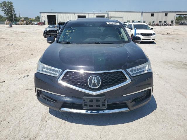 2018 ACURA MDX TECHNO 5J8YD4H59JL013538