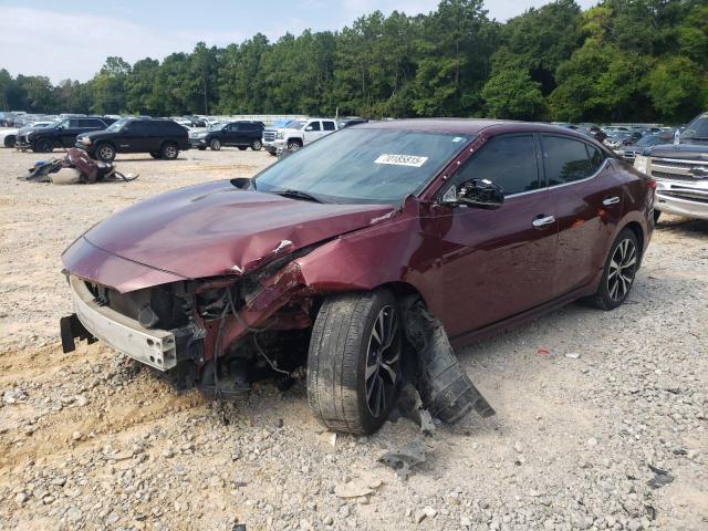 2018 NISSAN MAXIMA 3.5S 1N4AA6AP6JC404006