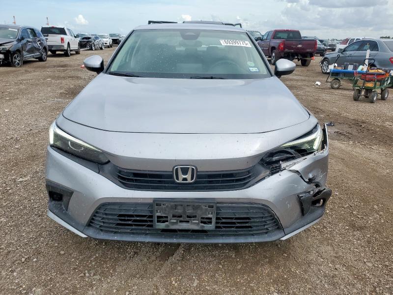 2022 HONDA CIVIC LX - 2HGFE2F25NH529920