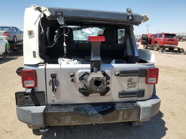 2018 JEEP WRANGLER UNLIMITED SPORT - 1C4BJWDG6JL907349
