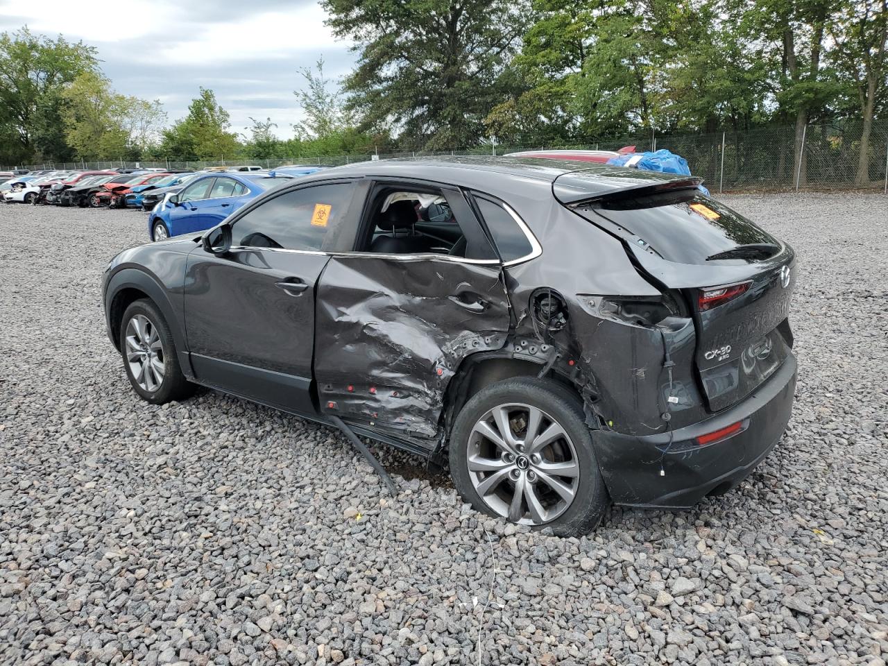 MAZDA CX-30 PREFERRED