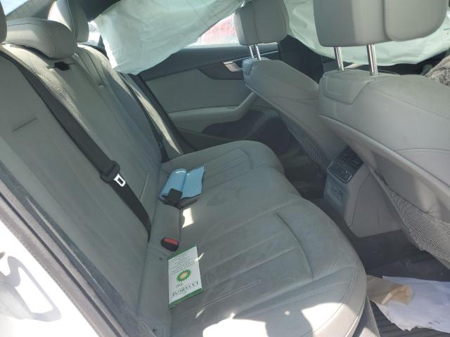 2019 AUDI A4 PREMIUM PLUS WAUENAF46KN012261